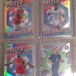 해외축구 리프렉터 케인 밸링햄 루니 비니시우스