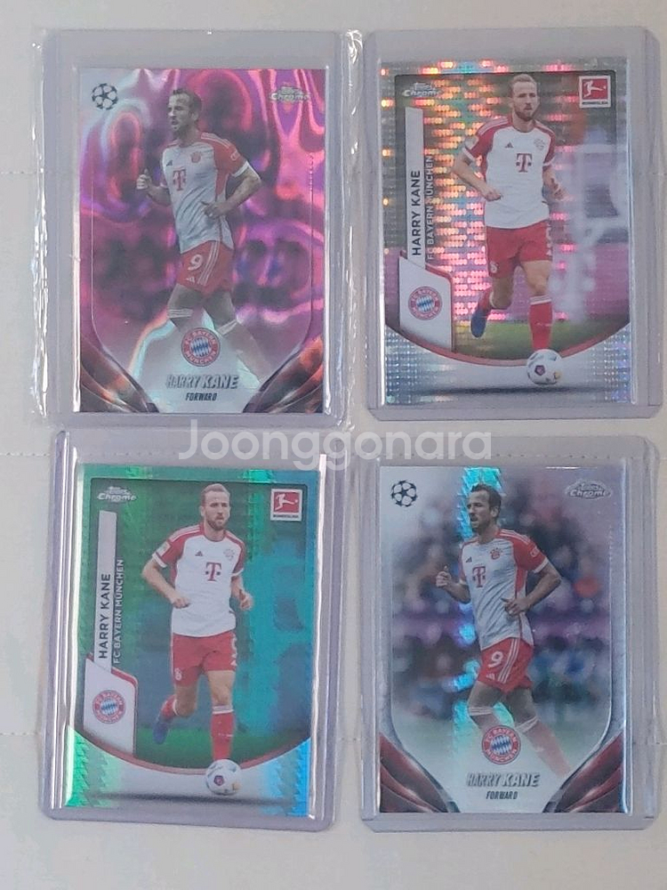 해외축구 리프렉터 케인 밸링햄 루니 비니시우스--5