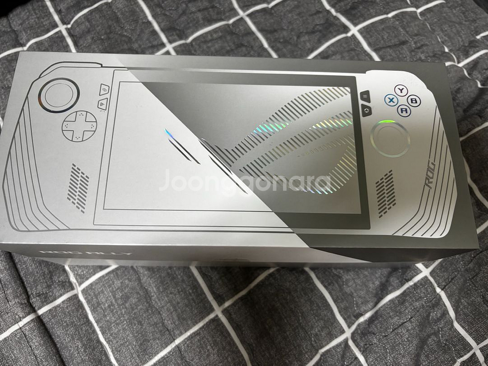 rog ally 512g 신품급 umpc--1