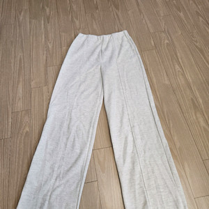 자라 여성 와이드 팬츠 S 오트밀