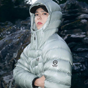 노스페이스 마테호른 25fw 라이트 그레이 L 100 사이즈택달린 새상품