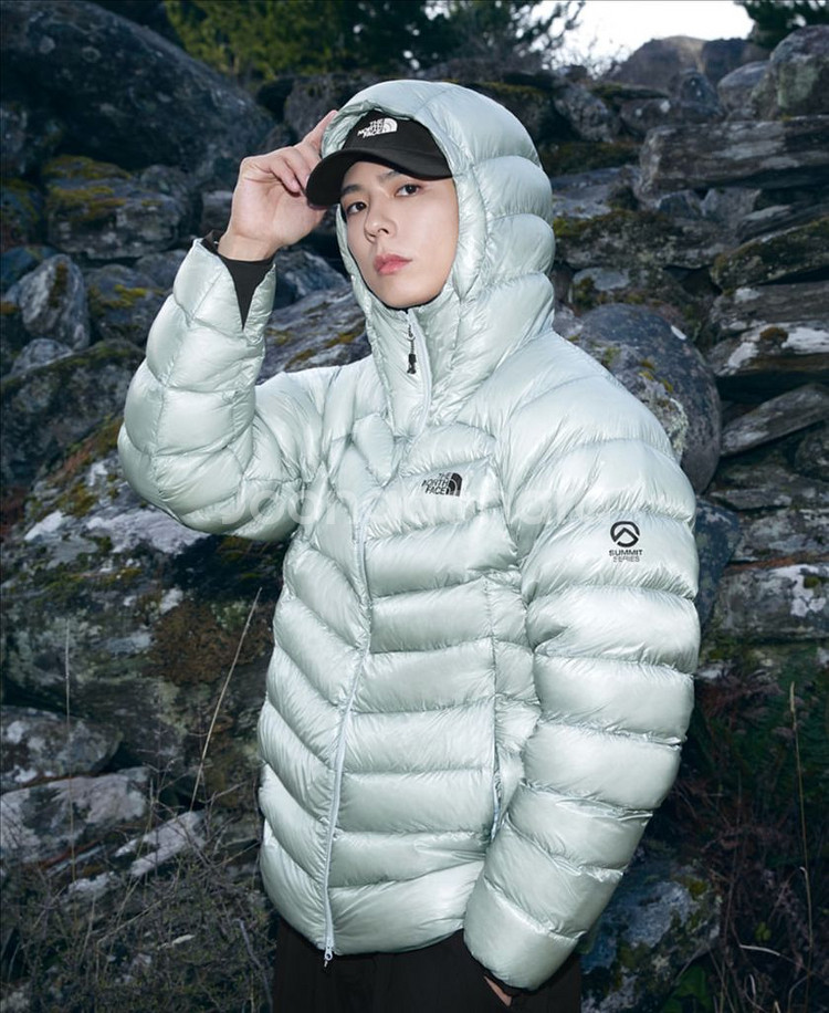 노스페이스 마테호른 25fw 라이트 그레이 L 100 사이즈택달린 새상품--1