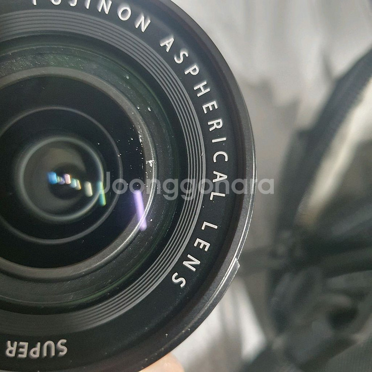 XF 18-55mm F2.8 R LM OIS 렌즈--9