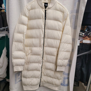 노스페이스 롱패딩 여성 85, S