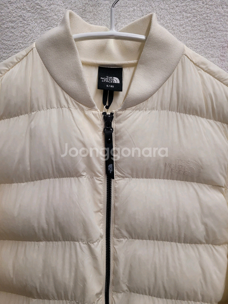 노스페이스 롱패딩 여성 85, S--1