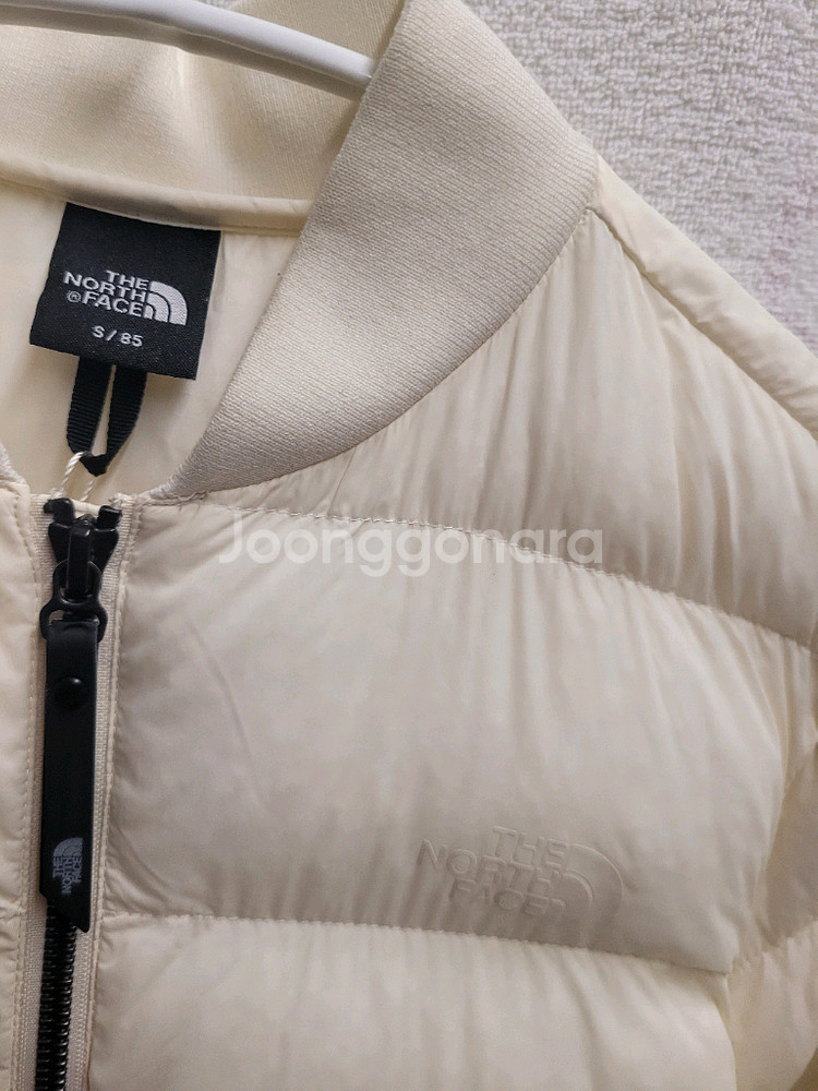 노스페이스 롱패딩 여성 85, S--2