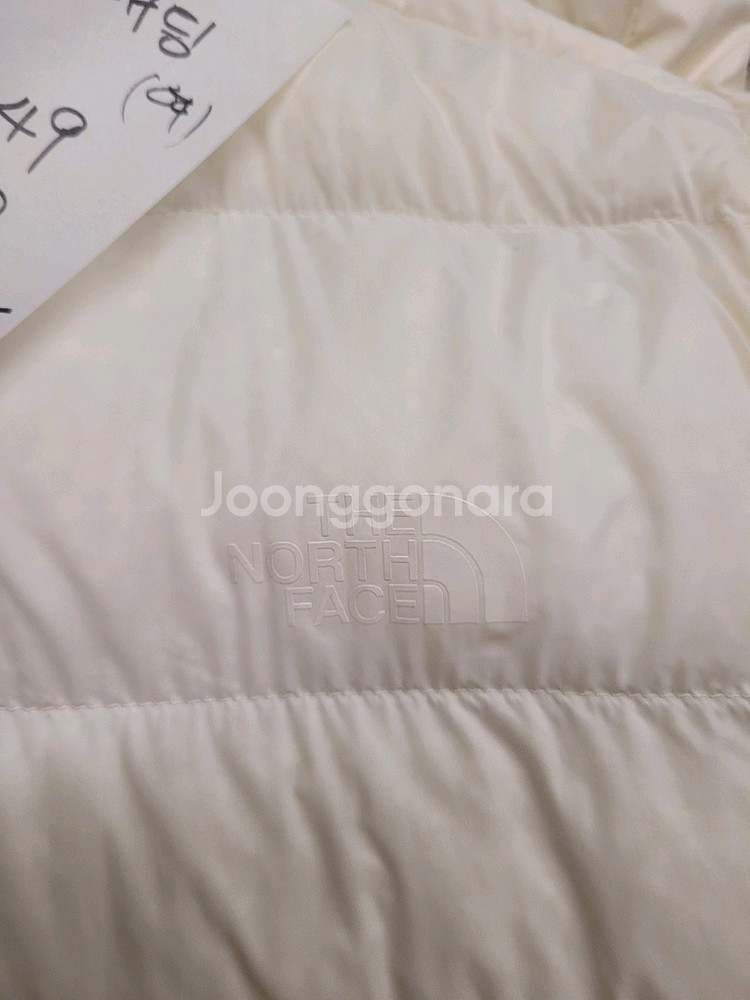노스페이스 롱패딩 여성 85, S--7