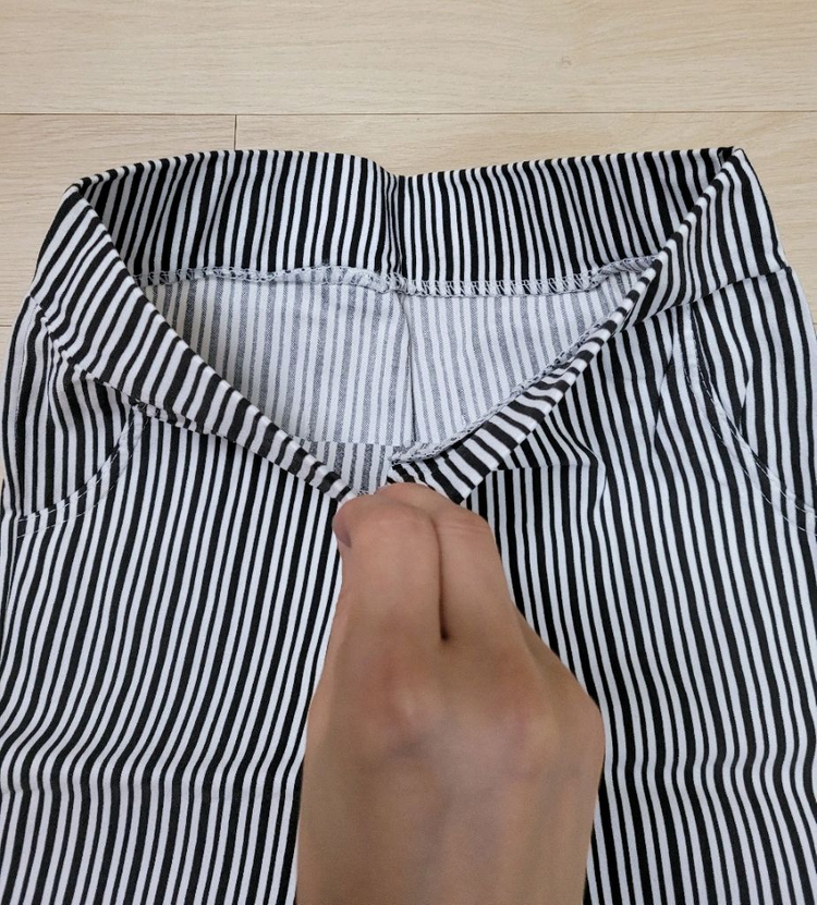 스트라이프 레깅스--5