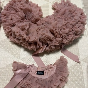 돌리 발레치마, 돌리 발레복