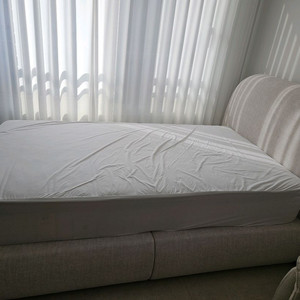 수면밀도 슈퍼싱글침대프레임 + 매트리스 세트