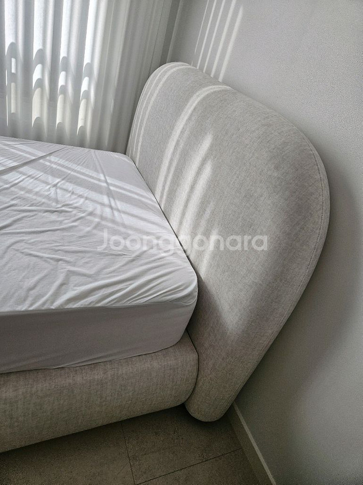 수면밀도 슈퍼싱글침대프레임 + 매트리스 세트--2