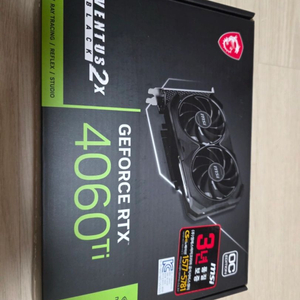RTX 4060Ti 그래픽카드
