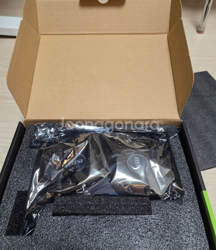 RTX 4060Ti 그래픽카드--2