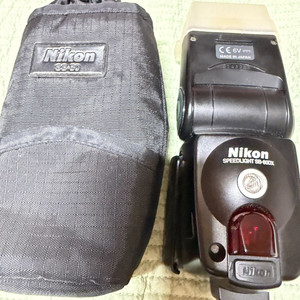 니콘 SB-80DX 스피드라이트 플래시