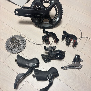 듀라에이스 11단 림브레이크 그룹셋