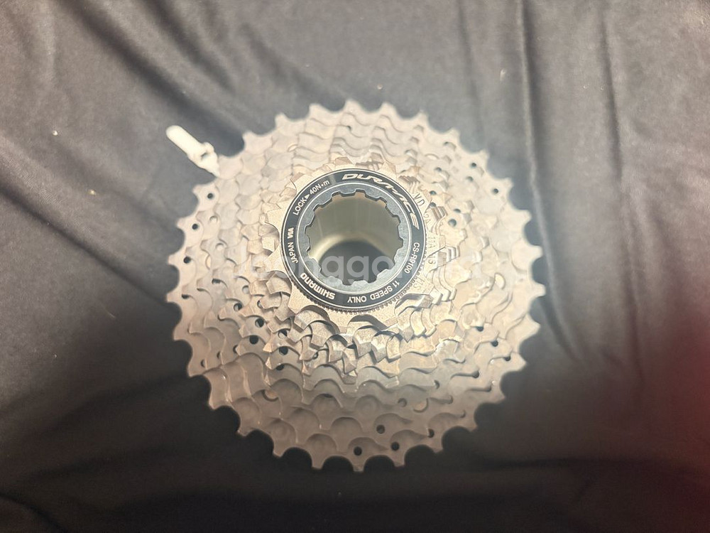 듀라에이스 11단 림브레이크 그룹셋--8