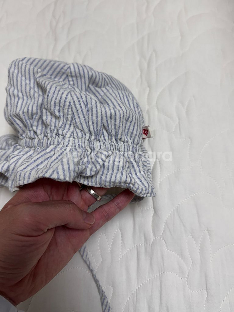 꼬숑 베이비햇--2