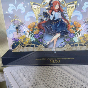 원신 닐루 갤럭시 에디션 아크릴