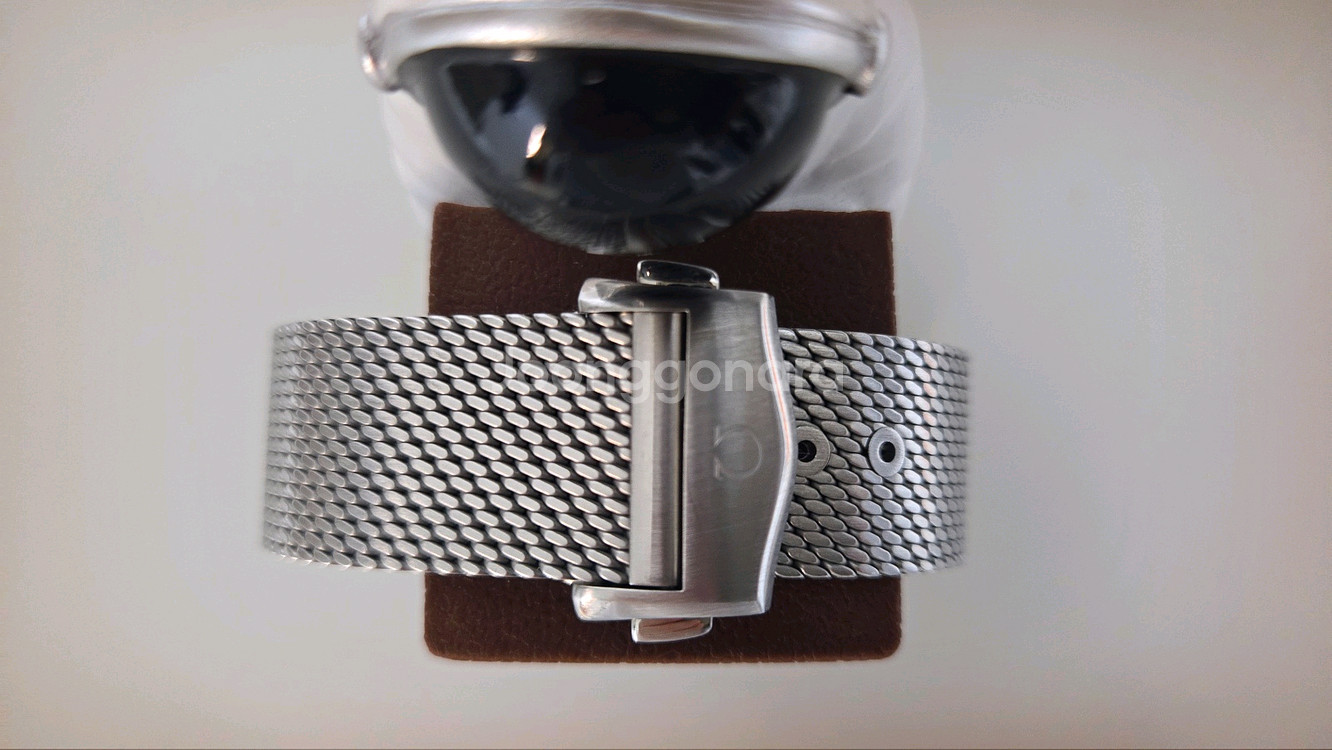 오메가 씨마스터 300 헤리티지 청판 민트급 급매--5