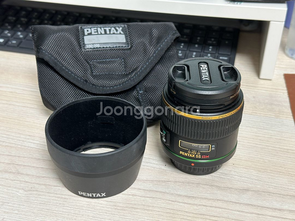 펜탁스 DA* 55mm f1.4 오오스타--0