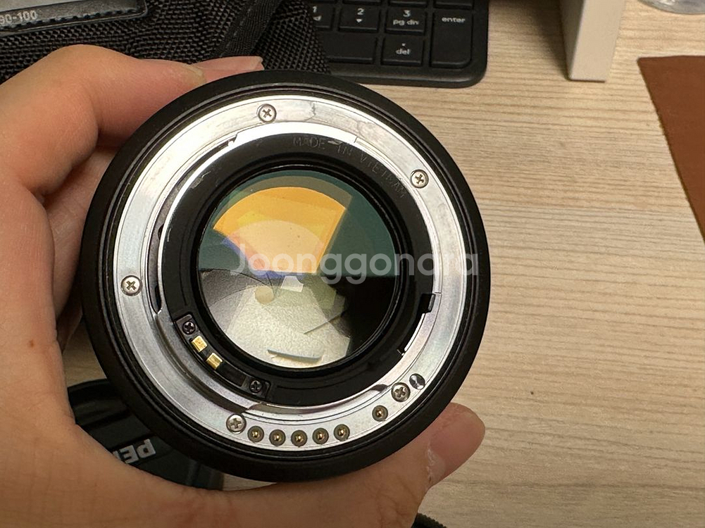 펜탁스 DA* 55mm f1.4 오오스타--2