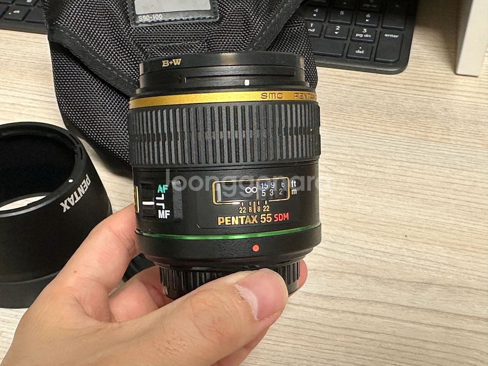 펜탁스 DA* 55mm f1.4 오오스타--3