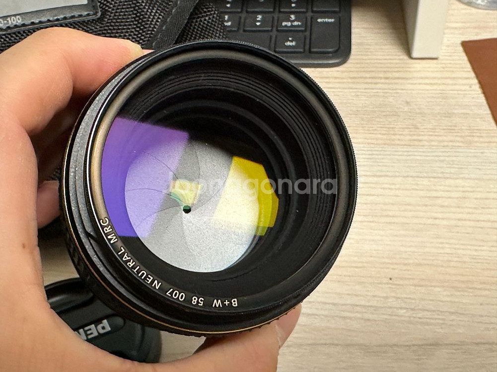 펜탁스 DA* 55mm f1.4 오오스타--1