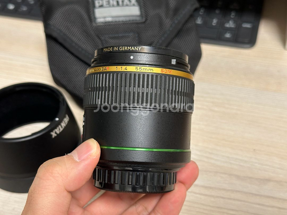 펜탁스 DA* 55mm f1.4 오오스타--4