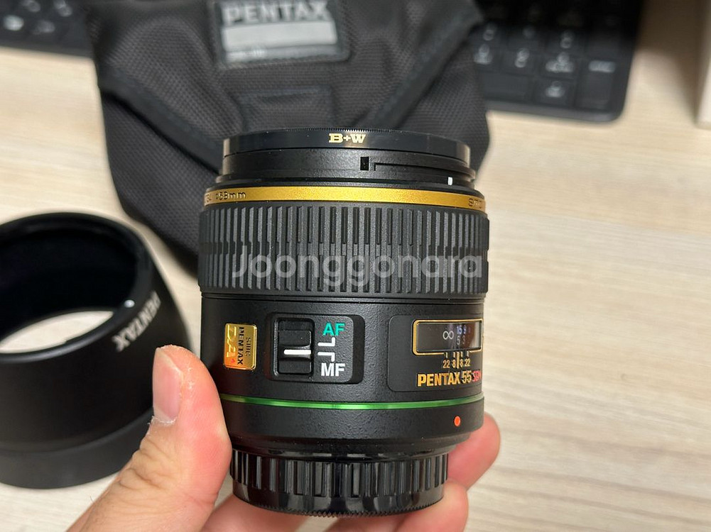 펜탁스 DA* 55mm f1.4 오오스타--6