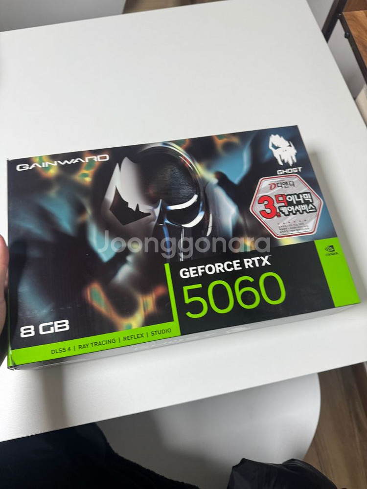 RTX 5060 그래픽카드--0