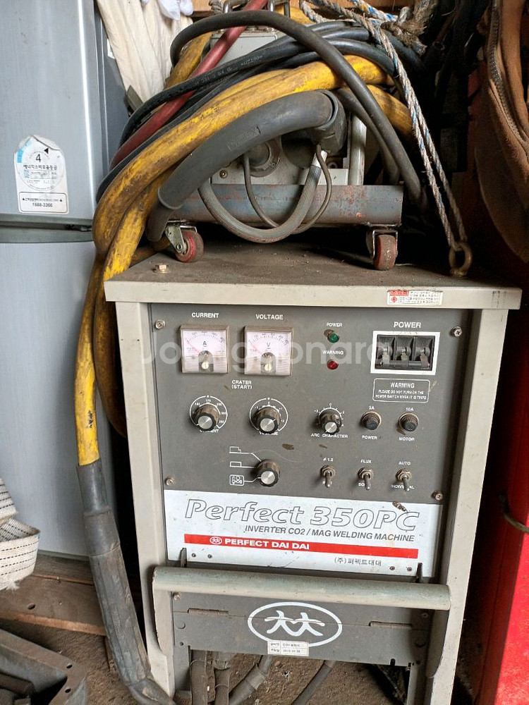 인버터 용접기 350A--0