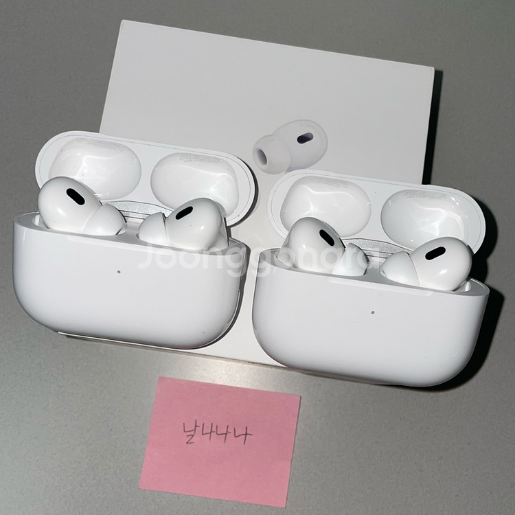 *개당가격/SS급* 애플 에어팟프로2(C타입)+애케플27.01--0