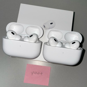 *개당가격/SS급* 애플 에어팟프로2(C타입)+애케플27.01