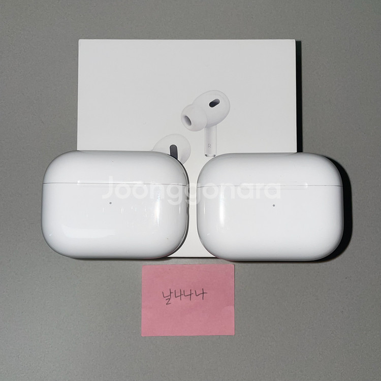 *개당가격/SS급* 애플 에어팟프로2(C타입)+애케플27.01--1