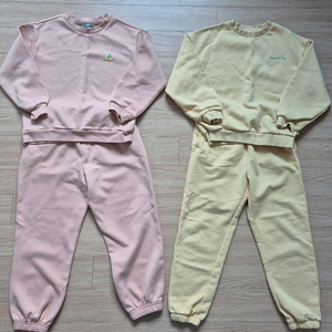 여아 옷 상하복 세트 2벌 130사이즈