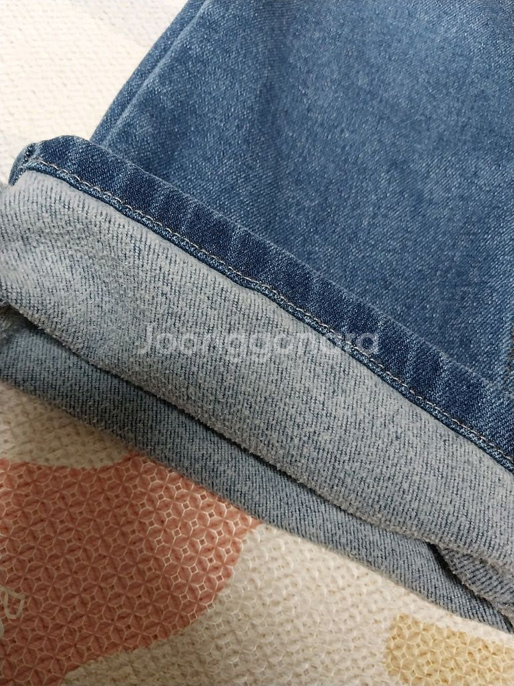 더데이걸 청바지 기모 150--3