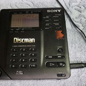 소니디스크맨, D-350