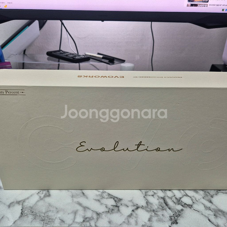 스웨그키 EVO80 키보드 팝니다. (풀박,영수증O)--0