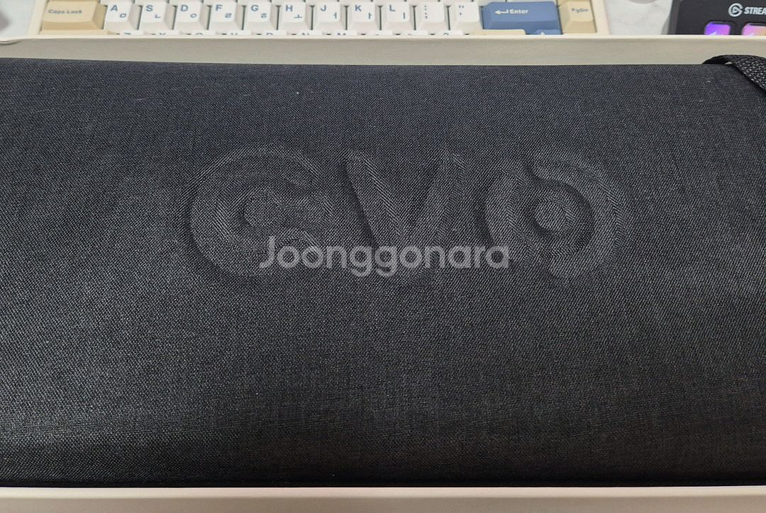 스웨그키 EVO80 키보드 팝니다. (풀박,영수증O)--2