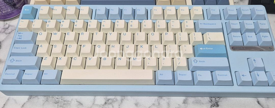 스웨그키 EVO80 키보드 팝니다. (풀박,영수증O)--4