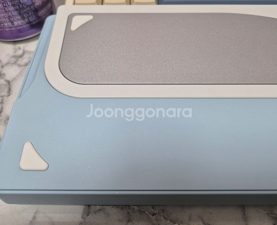 스웨그키 EVO80 키보드 팝니다. (풀박,영수증O)--6