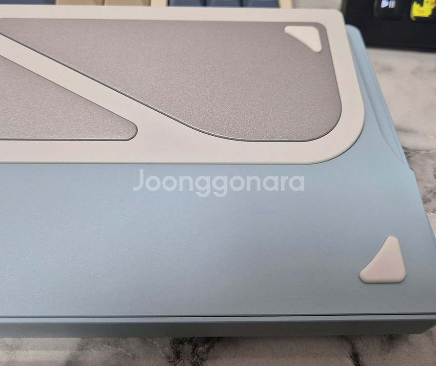 스웨그키 EVO80 키보드 팝니다. (풀박,영수증O)--8