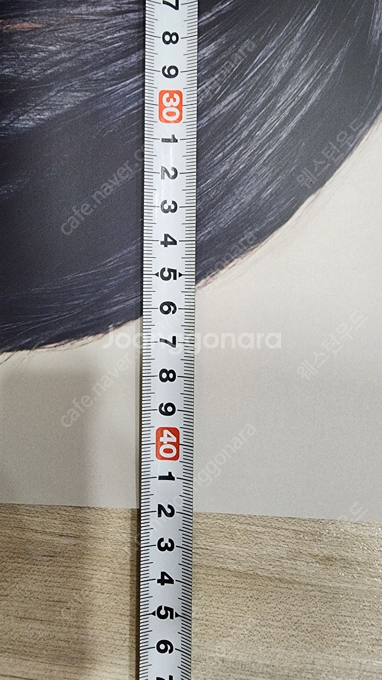 변우석 크리니크 브로마이드2종 가로59.5×세로42--3