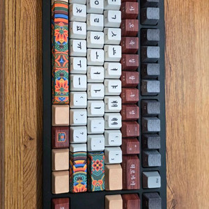 프리플로우 archon REAL IX KUSTOM (크러쉬 정발판)