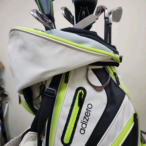 36만 캘러웨이 아이언 등 남성용 중고골프채 풀세트