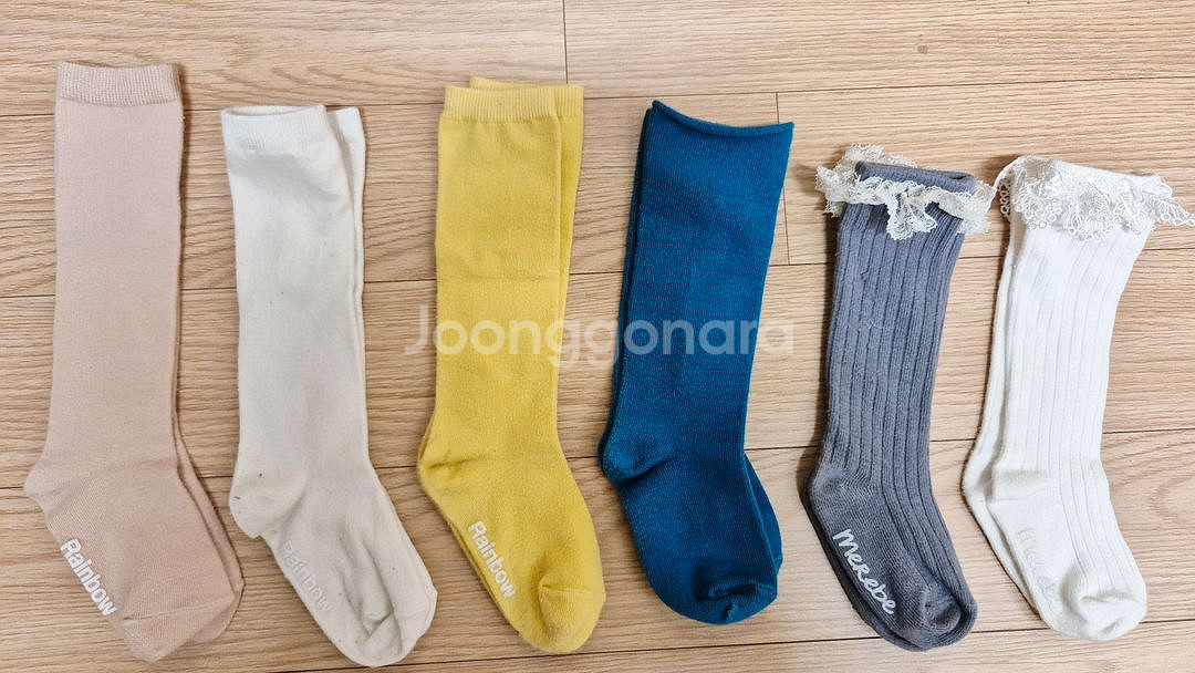 여아 옷 가디건,바지, 양말세트 90 사이즈--3