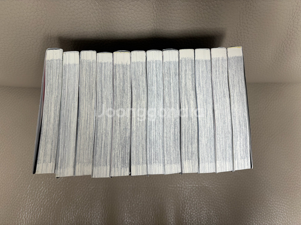 마스터키튼 만화책 완전판 1-12권 전권--3