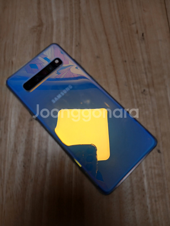 갤럭시 S10 플러스 512GB SKT : 내부 부품 신품--1