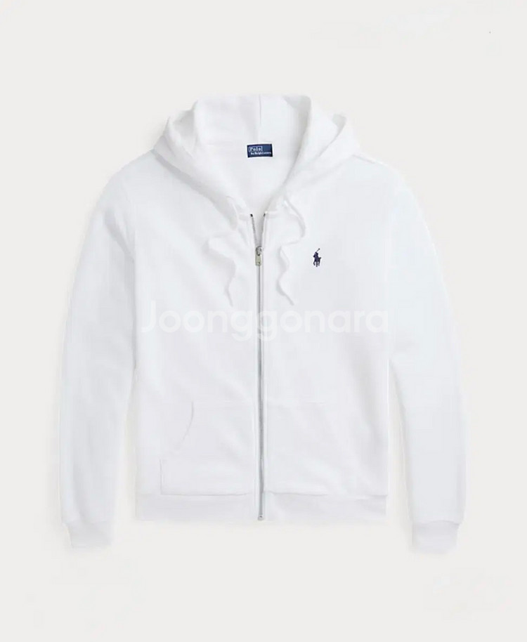 폴로랄프로렌 후드집업 (백화점 정품)--1
