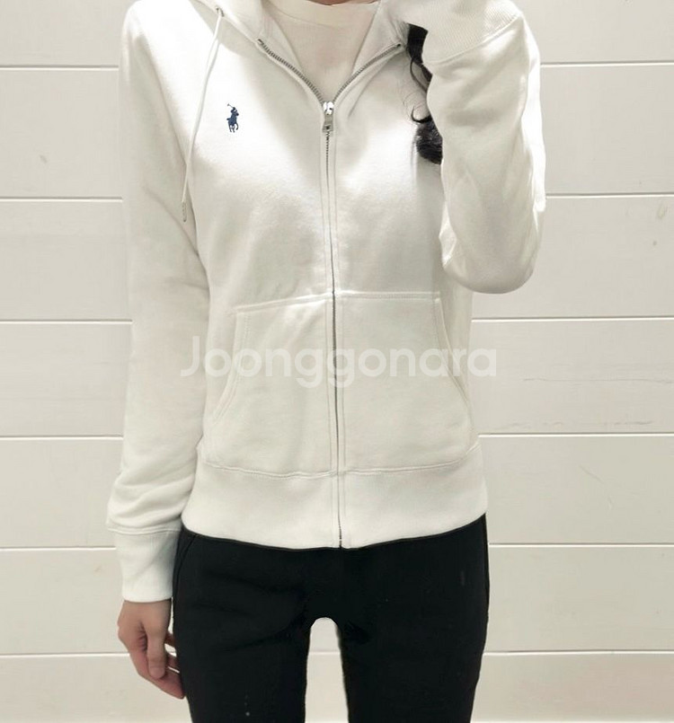 폴로랄프로렌 후드집업 (백화점 정품)--0